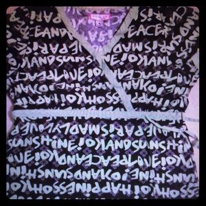 Bundle of 2 koi tops